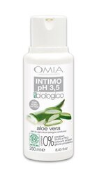 Intiimpesugeel naistele Omia 250 ml hind ja info | Intiimhügieeni tooted | kaup24.ee