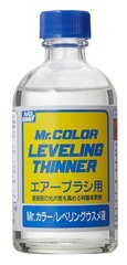 Mr.Hobby - Mr. Color Leveling Thinner Värvide jaoks vedeldaja, 110ml, T-106 hind ja info | Kunstitarbed, voolimise tarvikud | kaup24.ee