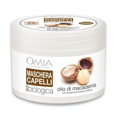 Mask Maschera Capelli Olio Di Macadamia 250 ml hind ja info | Omia Kosmeetika, parfüümid | kaup24.ee