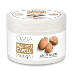 Mask Maschera Capelli Olio Di Argan 250 ml hind ja info | Omia Kosmeetika, parfüümid | kaup24.ee