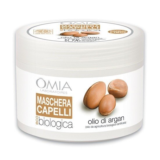 Mask Maschera Capelli Olio Di Argan 250 ml hind ja info | Maskid, õlid, seerumid | kaup24.ee