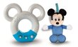 Muusikakarp öövalguse ja kaisukaga Clementoni Disney Baby Mickey цена и информация | Imikute mänguasjad | kaup24.ee