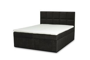 Кровать Ropez Flip 180x200см, темно-серая цена и информация | Кровати | kaup24.ee
