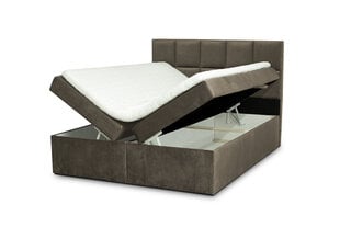 Кровать Ropez Flip 180x200см, коричневая цена и информация | Кровати | kaup24.ee