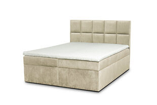 Кровать Ropez Flip 180x200 см, песочного цвета цена и информация | Кровати | kaup24.ee