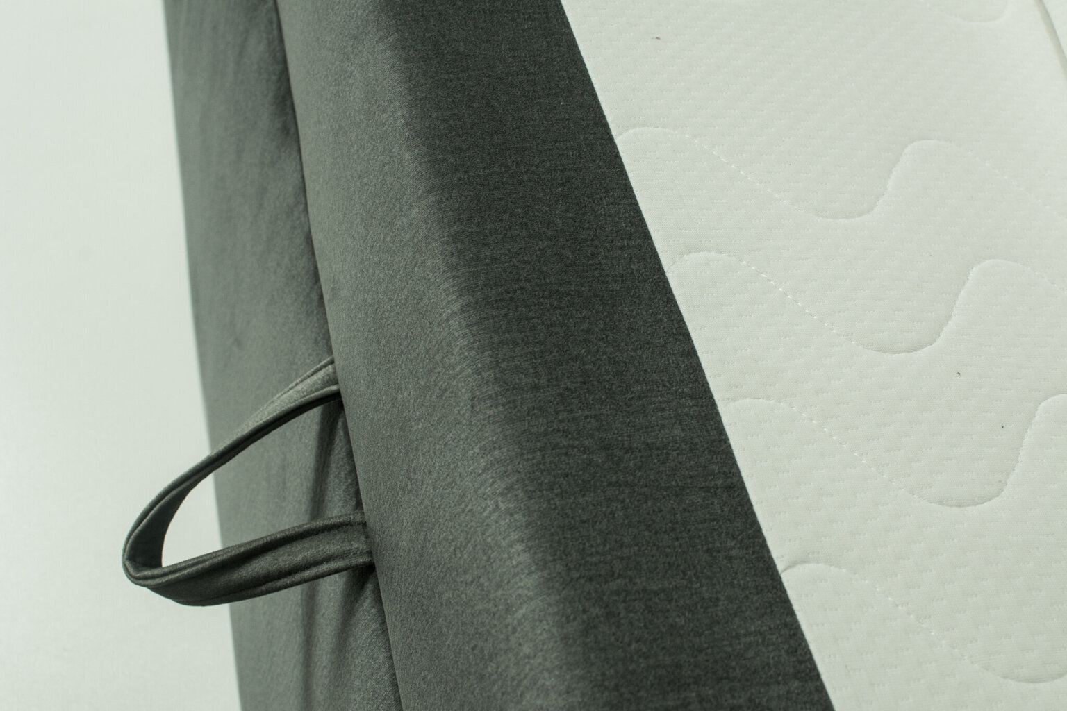 Voodi Ropez Flip 160x200cm, tumehalli värvi цена и информация | Voodid | kaup24.ee
