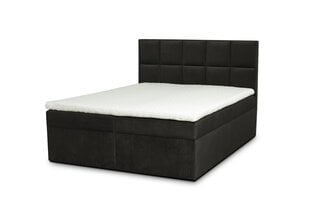 Кровать Ropez Flip 160x200см, темно-серая цена и информация | Кровати | kaup24.ee