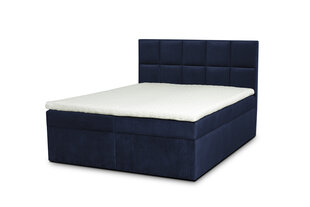 Кровать Ropez Flip 160x200см, синяя цена и информация | Кровати | kaup24.ee