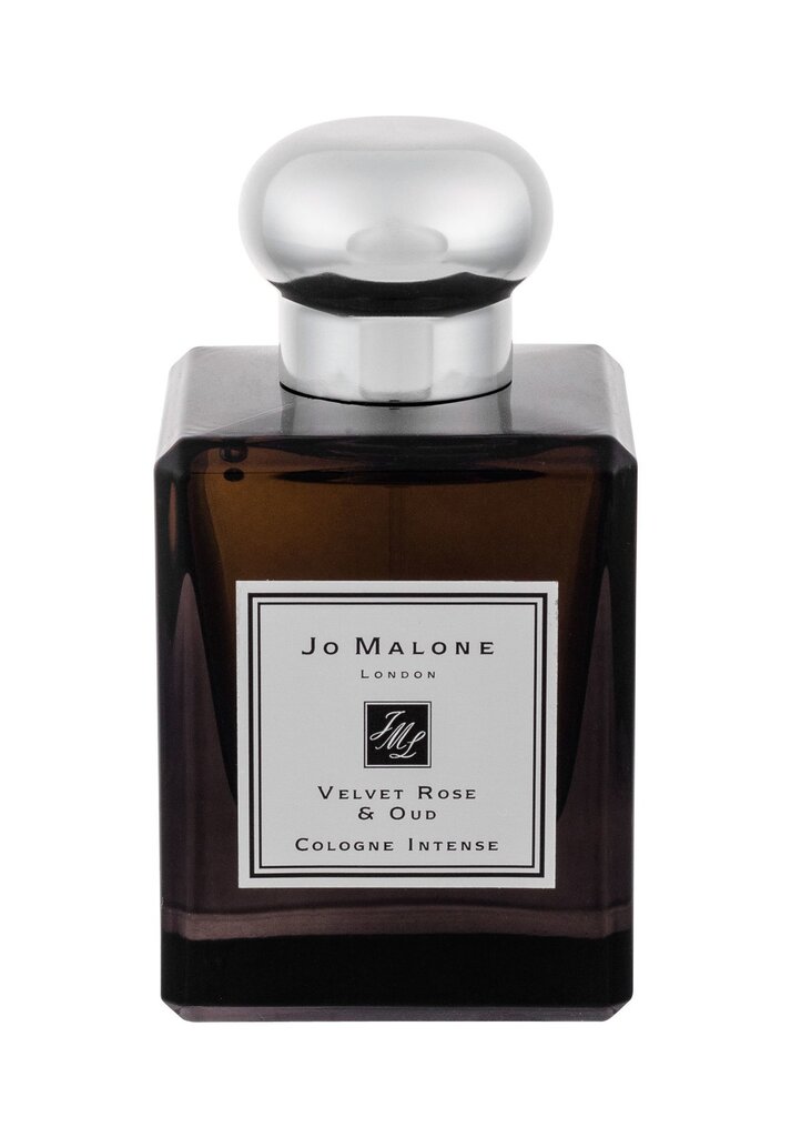 Kölnivesi Jo Malone Velvet Rose & Oud EDC naistele/meestele, 50 ml цена и информация | Naiste parfüümid | kaup24.ee