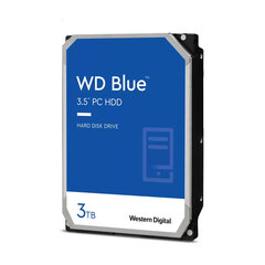 WD WD30EZAZ цена и информация | Внутренние жёсткие диски (HDD, SSD, Hybrid) | kaup24.ee