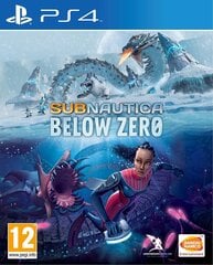 PlayStation 4 mäng Subnautica: Below Zero цена и информация | Компьютерные игры | kaup24.ee