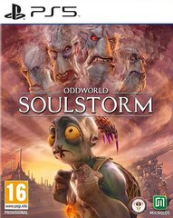 PS5 Oddworld Soulstorm цена и информация | Компьютерные игры | kaup24.ee