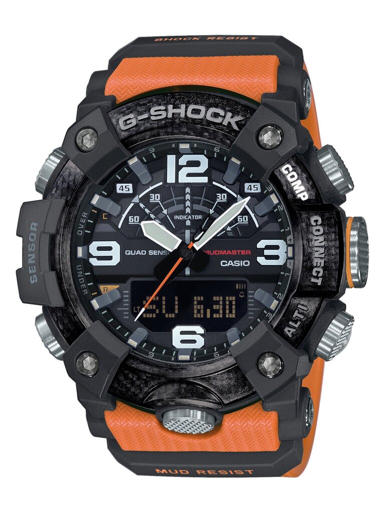 Kell CASIO GG-B100-1A9ER hind ja info | Meeste käekellad | kaup24.ee