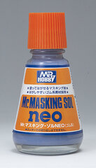 Mr.Hobby - Mr. Masking Sol Neo maskeeriv vedelik, 25 ml, M-132 hind ja info | Kunstitarbed, voolimise tarvikud | kaup24.ee