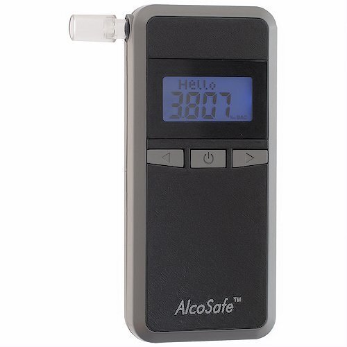 Alkomeeter Alcosafe KX6000S4 hind ja info | Alkomeetrid | kaup24.ee