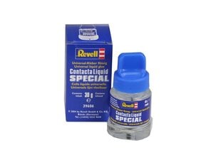 Клей Revell - Contacta Liquid Special, 30 г, 39606 цена и информация | Принадлежности для рисования, лепки | kaup24.ee