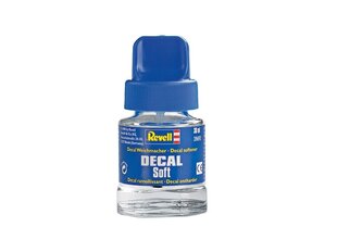 Краска Revell Decal Soft, 30 г, 39693 цена и информация | Принадлежности для рисования, лепки | kaup24.ee