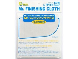 Ткань для полировки Mr. Hobby - Mr. Finishing Cloth [for Finish], GT-31 цена и информация | Принадлежности для рисования, лепки | kaup24.ee