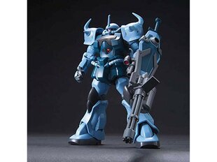 Сборная пластиковая модель Bandai - HGUC MS-07B-3 Gouf Custom Principality of Zeon Ground Battle Type Mobile Suit, 1/144, 59165 цена и информация | Конструкторы и кубики | kaup24.ee