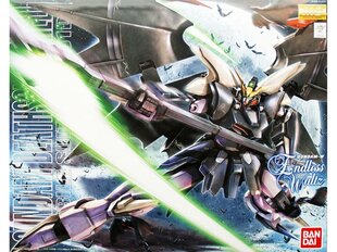 Bandai - MG Gundam-W Endless Waltz XXXG-01D2 Gundam Deathscythe Hell, 1/100, 61588 hind ja info | Klotsid ja konstruktorid | kaup24.ee