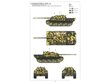 Meng Model - Sd.Kfz.173 Jagdpanther Ausf.G1,1/35, TS-039 hind ja info | Klotsid ja konstruktorid | kaup24.ee