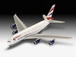 Revell - A380-800 British Airways, 1/144, 03922 hind ja info | Klotsid ja konstruktorid | kaup24.ee