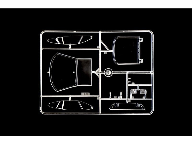 Italeri - Jaguar XJ 220, 1/24, 3631 hind ja info | Klotsid ja konstruktorid | kaup24.ee