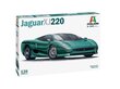 Italeri - Jaguar XJ 220, 1/24, 3631 цена и информация | Klotsid ja konstruktorid | kaup24.ee