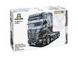 Italeri - Scania R730 Streamline 4×2 Show Trucks Super Decal — Chromed Adhesive Sheet, 1/24, 3952 цена и информация | Klotsid ja konstruktorid | kaup24.ee