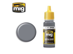 AMMO MIG - GREY HIGH LIGHT, 17ml. 0910 hind ja info | Kunstitarbed, voolimise tarvikud | kaup24.ee