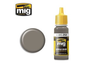 AMMO MIG - Grey Brown AMT-1, 17ml. 0252 hind ja info | Kunstitarbed, voolimise tarvikud | kaup24.ee