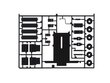 Italeri - Cargo Trailer, 1/24, 3885 hind ja info | Klotsid ja konstruktorid | kaup24.ee