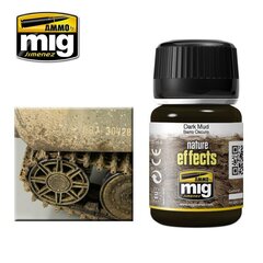 AMMO MIG - DARK MUD, 35ml, 1405 hind ja info | Kunstitarbed, voolimise tarvikud | kaup24.ee