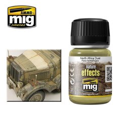 AMMO MIG - NORTH AFRICA DUST, 35ml, 1404 hind ja info | Kunstitarbed, voolimise tarvikud | kaup24.ee