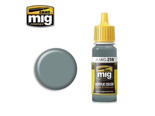 AMMO MIG - IJA GREY GREEN, 17ml. 0259 hind ja info | Kunstitarbed, voolimise tarvikud | kaup24.ee