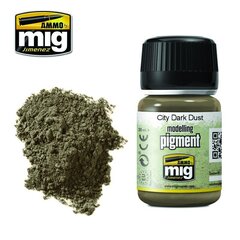 Ammo Mig - City Dark Dust, 35ml, 3028 цена и информация | Принадлежности для рисования, лепки | kaup24.ee