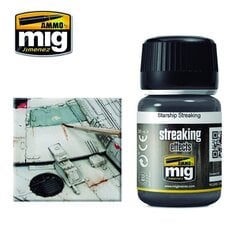 AMMO MIG - STARSHIP STREAKING, 35ml, 1209 hind ja info | Kunstitarbed, voolimise tarvikud | kaup24.ee