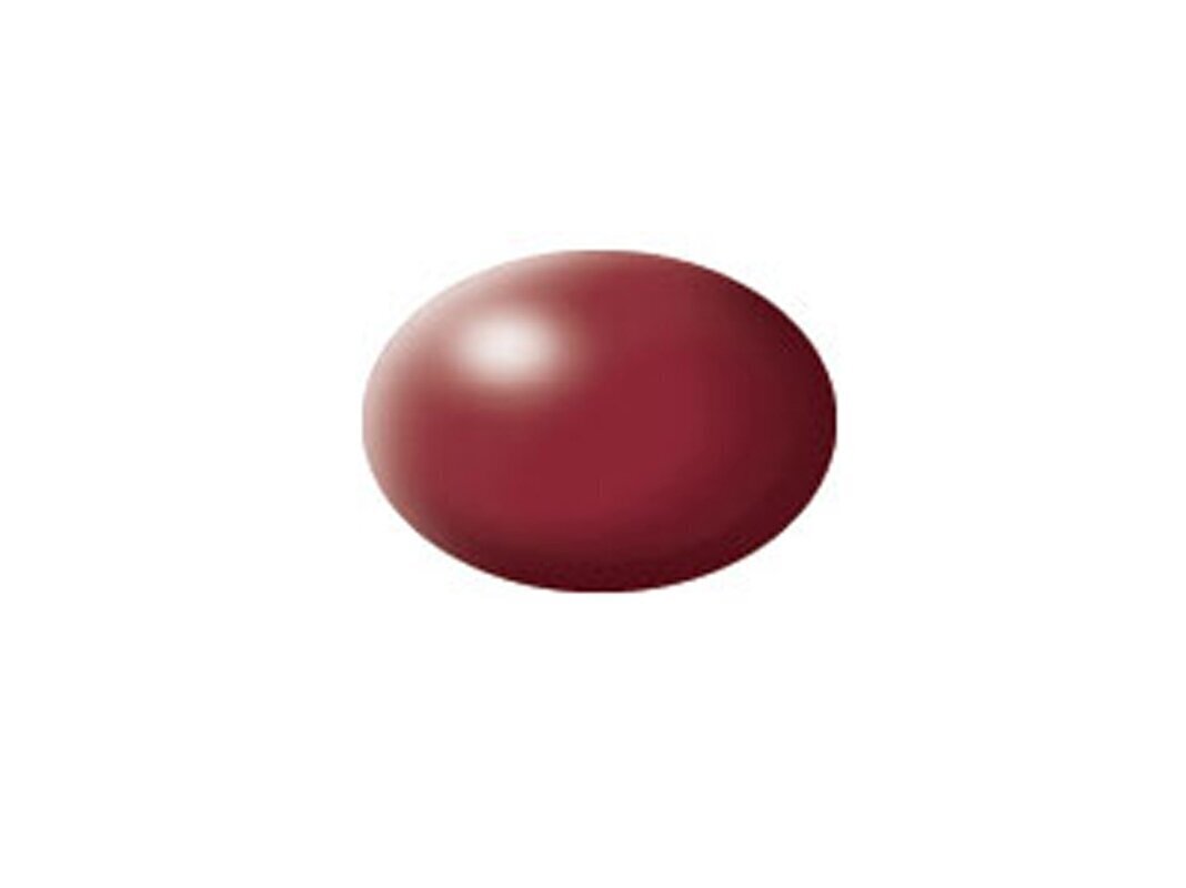 Revell - Aqua Color, Purple Red, Silk, 18ml, 36331 hind ja info | Kunstitarbed, voolimise tarvikud | kaup24.ee