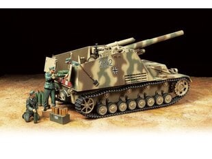 Tamiya - Sd.Kfz.165 Hummel (Late), 1/35, 35367 цена и информация | Конструкторы и кубики | kaup24.ee