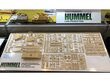 Tamiya - Sd.Kfz.165 Hummel (Late), 1/35, 35367 hind ja info | Klotsid ja konstruktorid | kaup24.ee