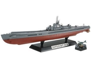 Tamiya - Japanese Navy Submarine I-400, 1/350, 78019 hind ja info | Klotsid ja konstruktorid | kaup24.ee