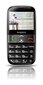 Emporia Euphoria V50, must hind ja info | Telefonid | kaup24.ee