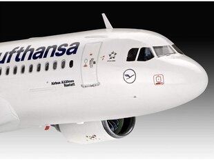 Revell - Airbus A320 neo Lufthansa Model Set, 1/144, 63942 hind ja info | Klotsid ja konstruktorid | kaup24.ee