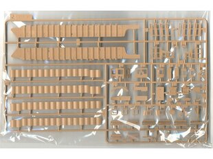 Пластиковая складная модель Rye Field Model - M1A2 SEP V2 Abrams, 1/35, RFM-5029 цена и информация | Конструкторы и кубики | kaup24.ee