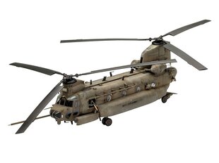Пластиковая сборная модель Revell - MH-47E Chinook, 1/72, 03876 цена и информация | Конструкторы и кубики | kaup24.ee