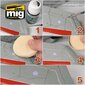 Ammo Mig - Panel Line Wash Blue Grey, 35ml, 1613 цена и информация | Kunstitarbed, voolimise tarvikud | kaup24.ee