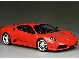 Пластиковая сборная модель Fujimi - Ferrari F430 Scuderia, 1/24, 12336 цена и информация | Конструкторы и кубики | kaup24.ee