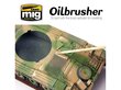 AMMO MIG - Oilbrusher - GOLD цена и информация | Kunstitarbed, voolimise tarvikud | kaup24.ee