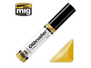 AMMO MIG - Oilbrusher - GOLD hind ja info | Kunstitarbed, voolimise tarvikud | kaup24.ee