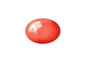 Водная краска Revell, Aqua Color, Red, Clear, 18 мл, 36731 цена и информация | Принадлежности для рисования, лепки | kaup24.ee